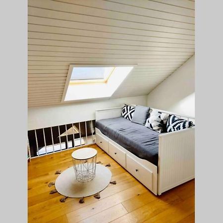 Charmant Et Lumineux Appartement Duplex A Charmey Eksteriør bilde