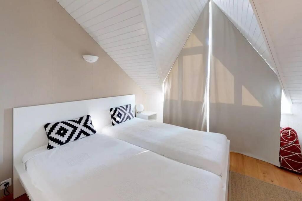 Charmant Et Lumineux Appartement Duplex A Charmey Eksteriør bilde