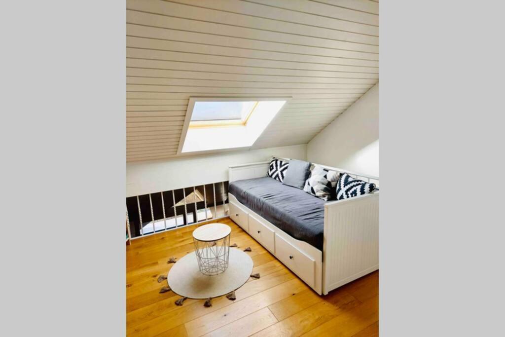 Charmant Et Lumineux Appartement Duplex A Charmey Eksteriør bilde